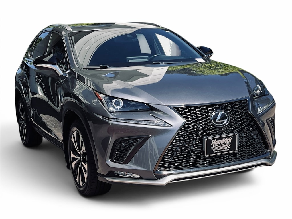 Used 2021 Lexus NX NX 300 F SPORT SUV