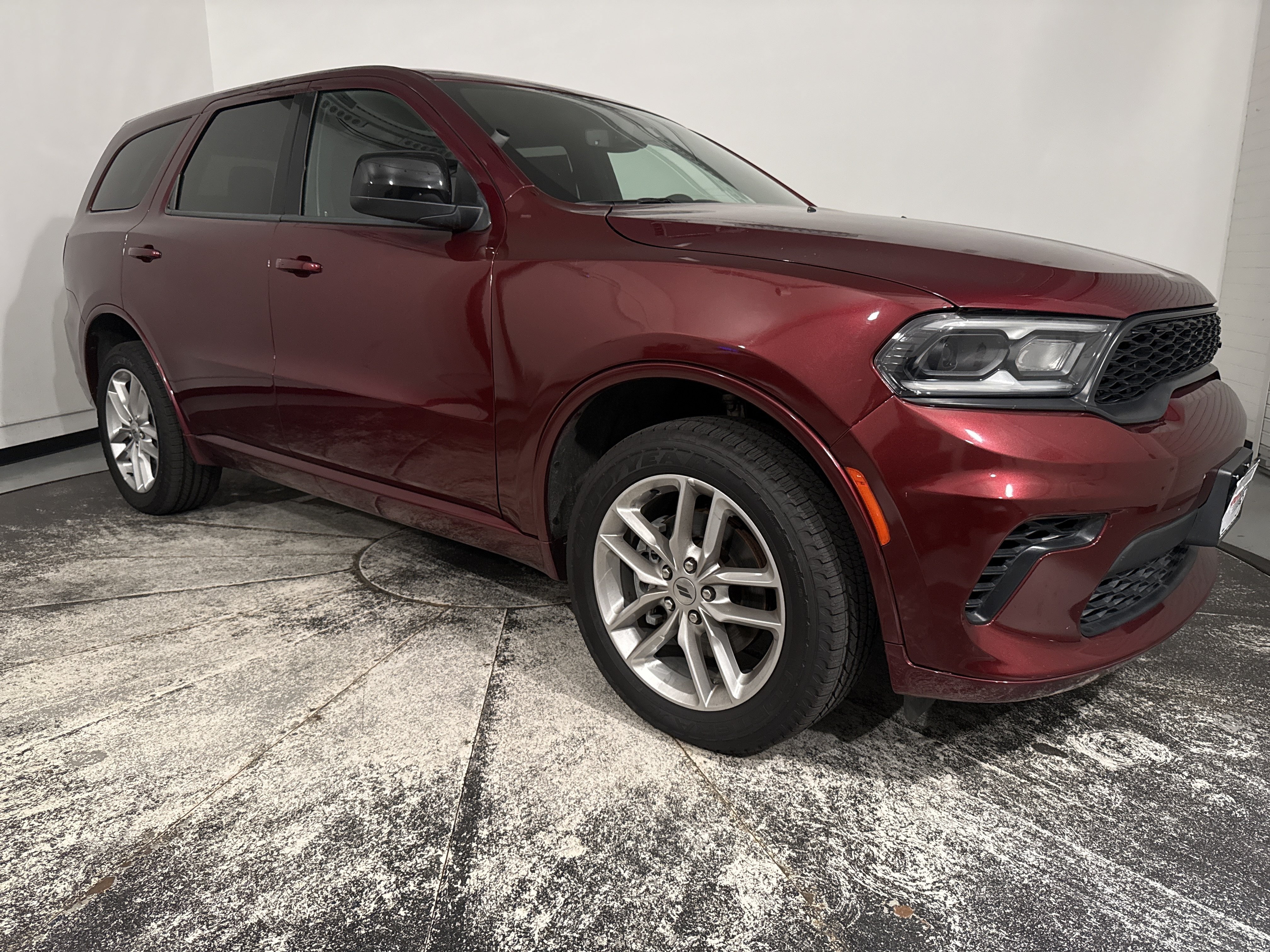 Used 2024 Dodge Durango GT SUV