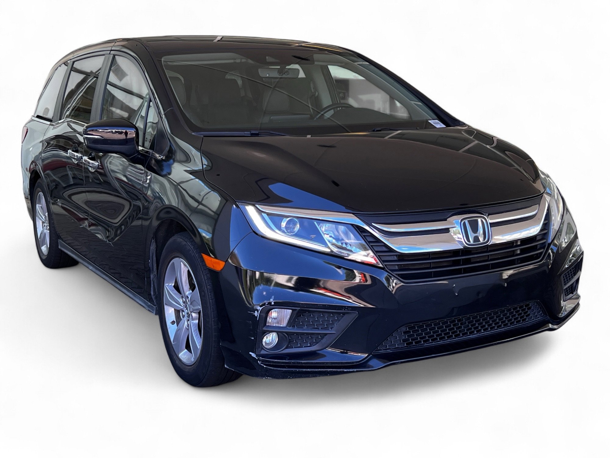 2020 Honda Odyssey EX-L photo 2