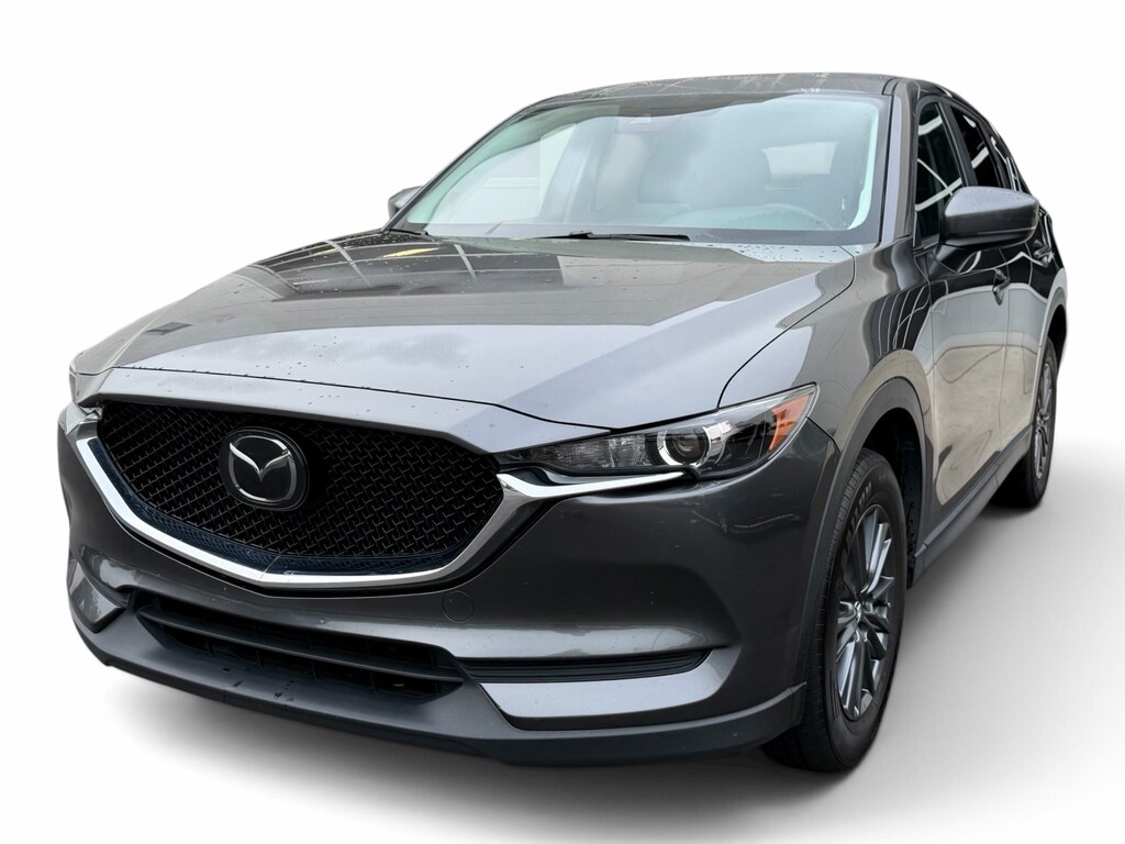 Used 2021 Mazda CX-5 Touring SUV