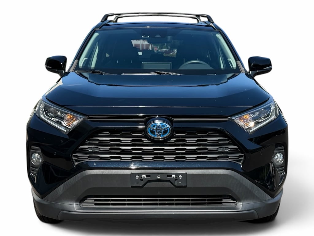 Used 2021 Toyota RAV4 Hybrid XLE Premium SUV