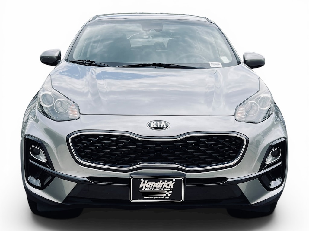 Used 2020 Kia Sportage LX SUV