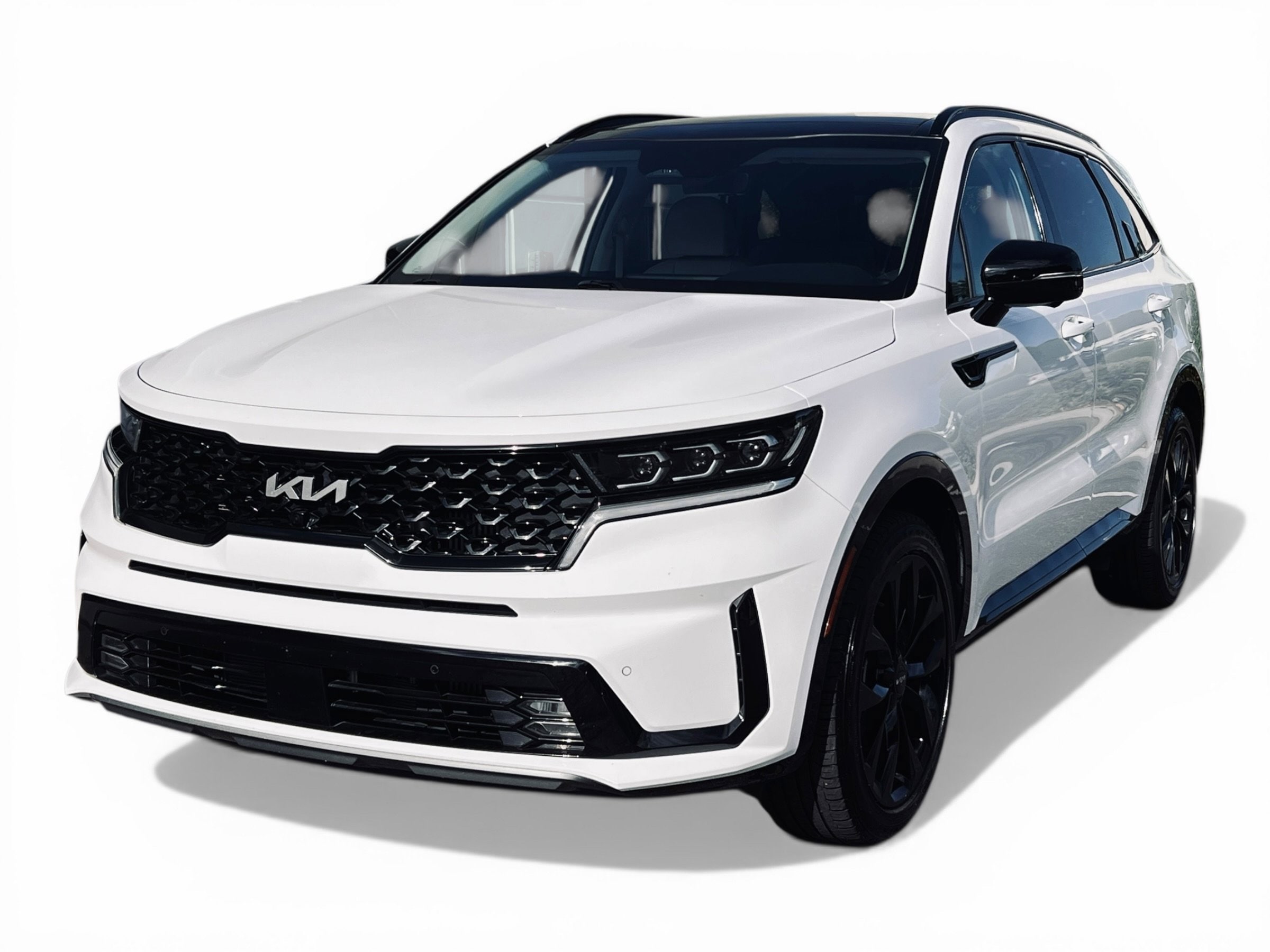2022 Kia Sorento SX Prestige photo 4