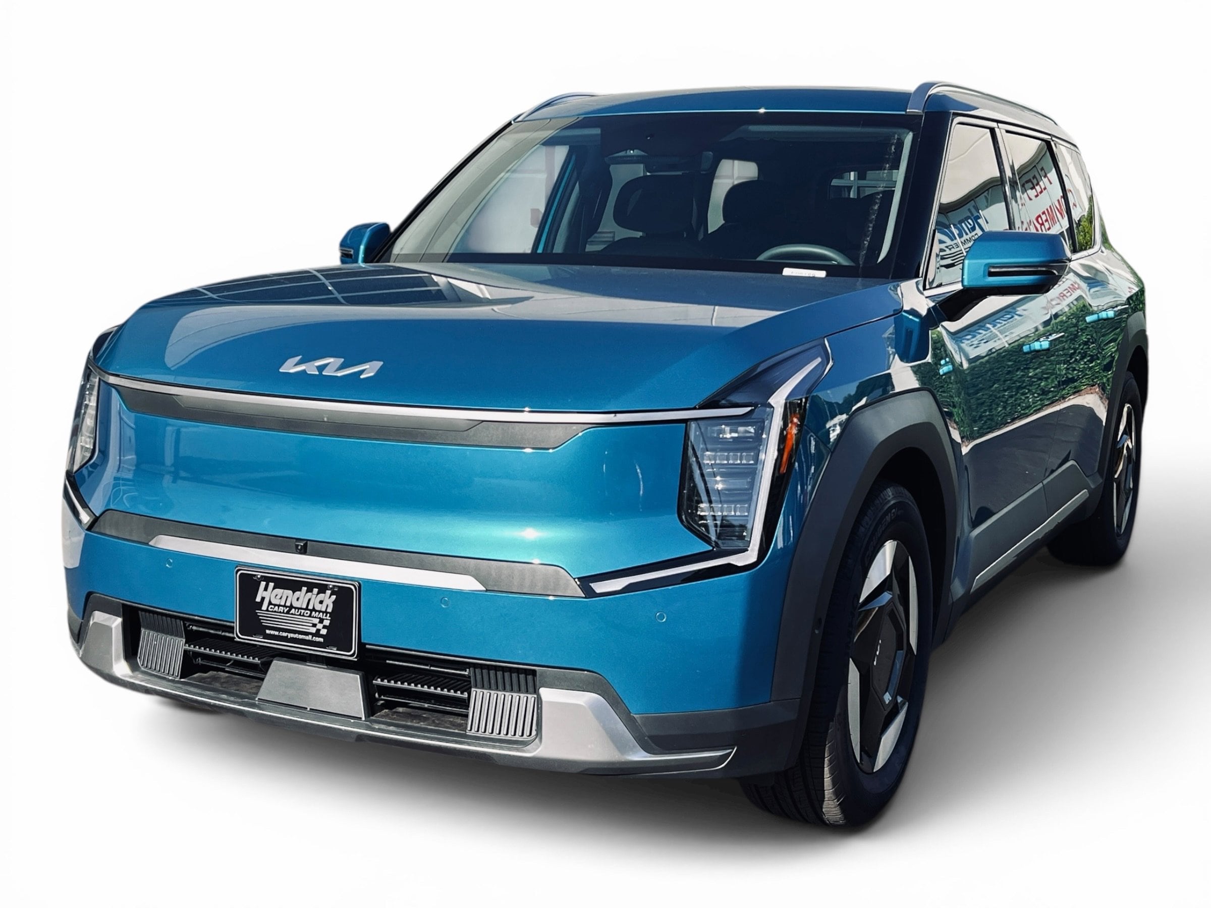 Kia EV9 Wind
