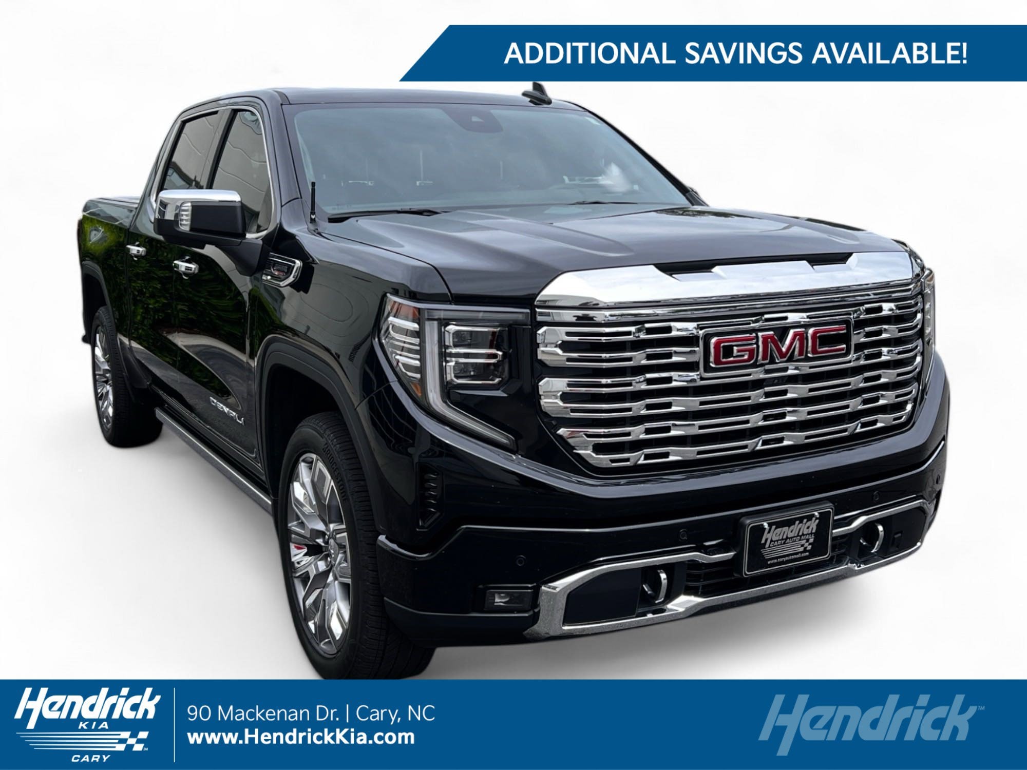 2025 GMC Sierra 1500 Denali's photo