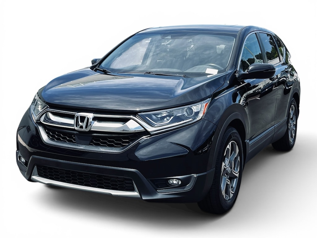 Used 2019 Honda CR-V EX-L SUV