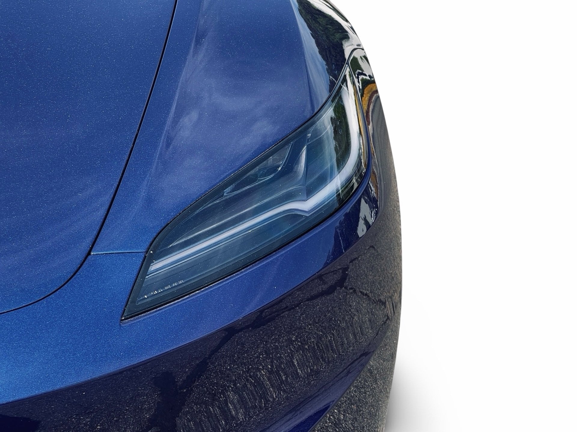 2025 Tesla Model 3 Long Range photo 4