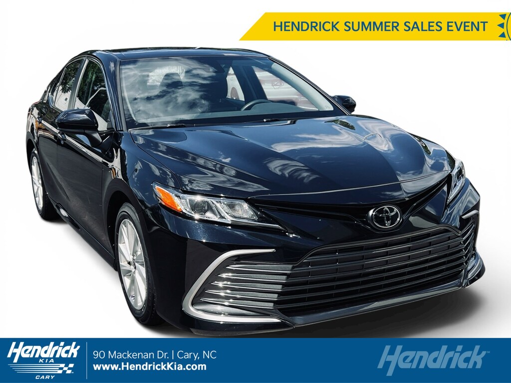 Used 2023 Toyota Camry LE Sedan