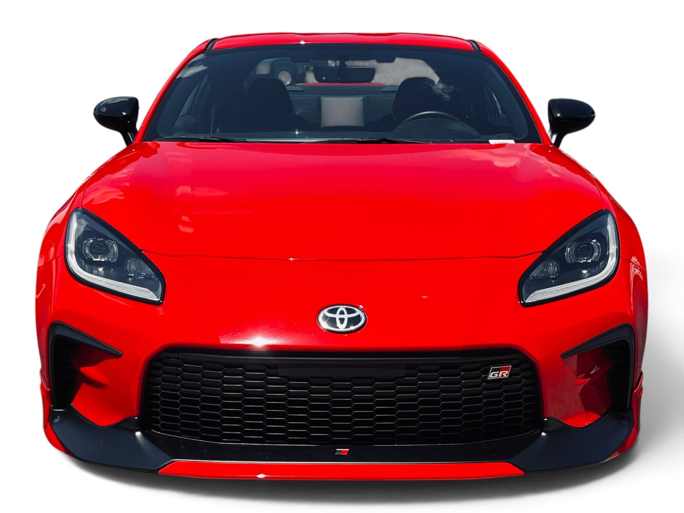 Toyota GR86 Premium