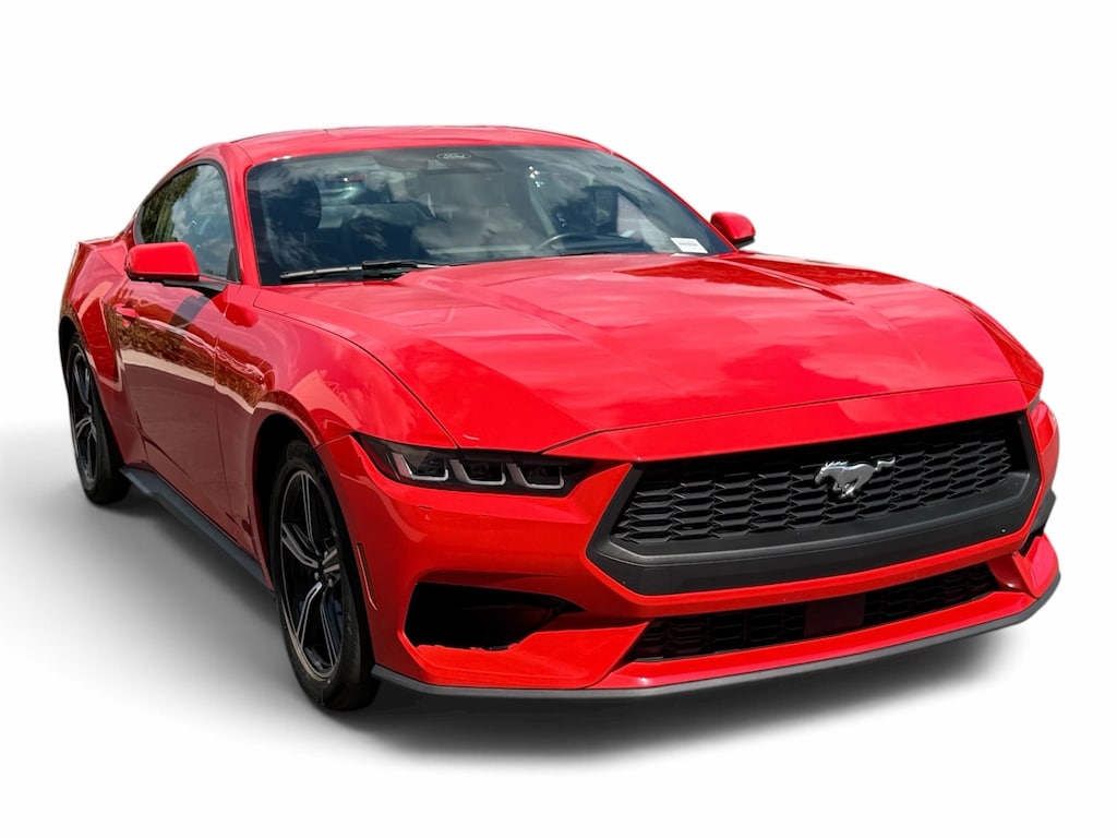 Used 2024 Ford Mustang EcoBoost Coupe