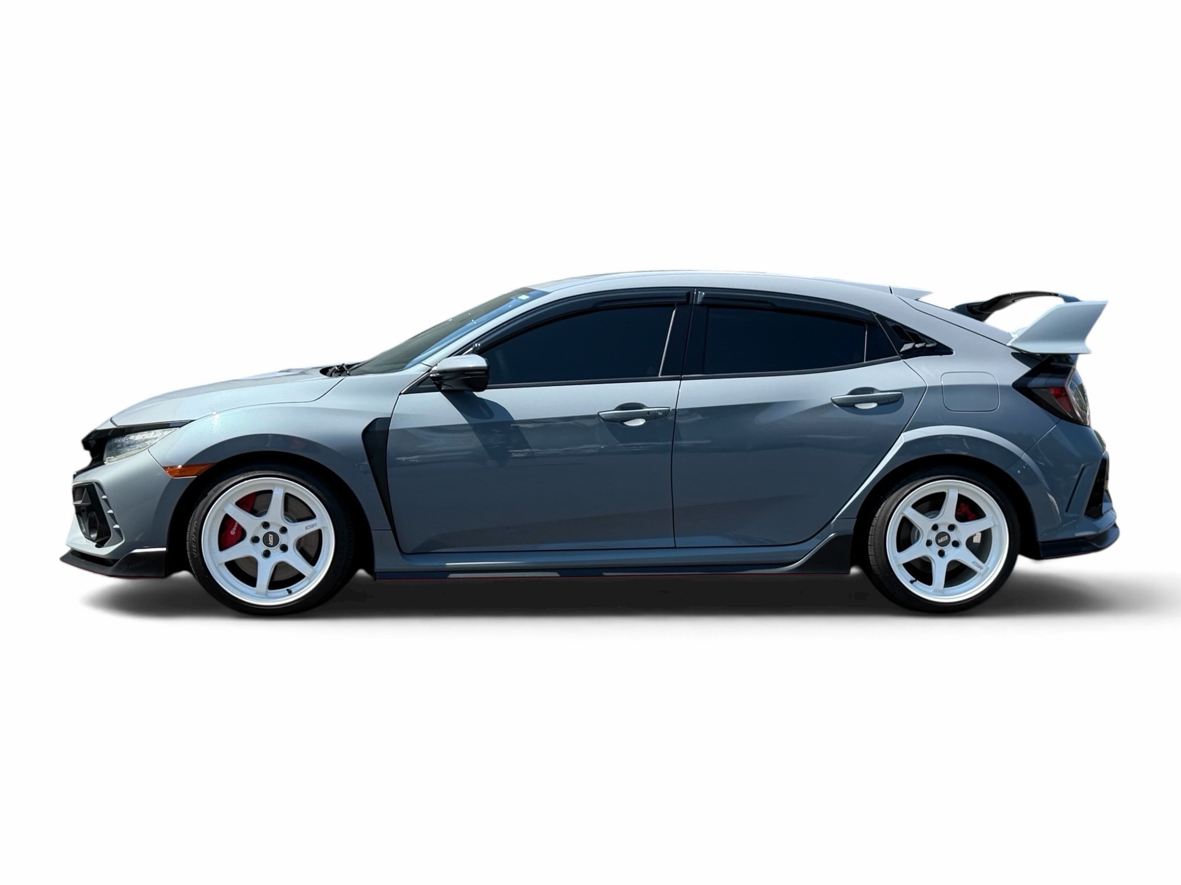 2021 Honda Civic Type R Touring