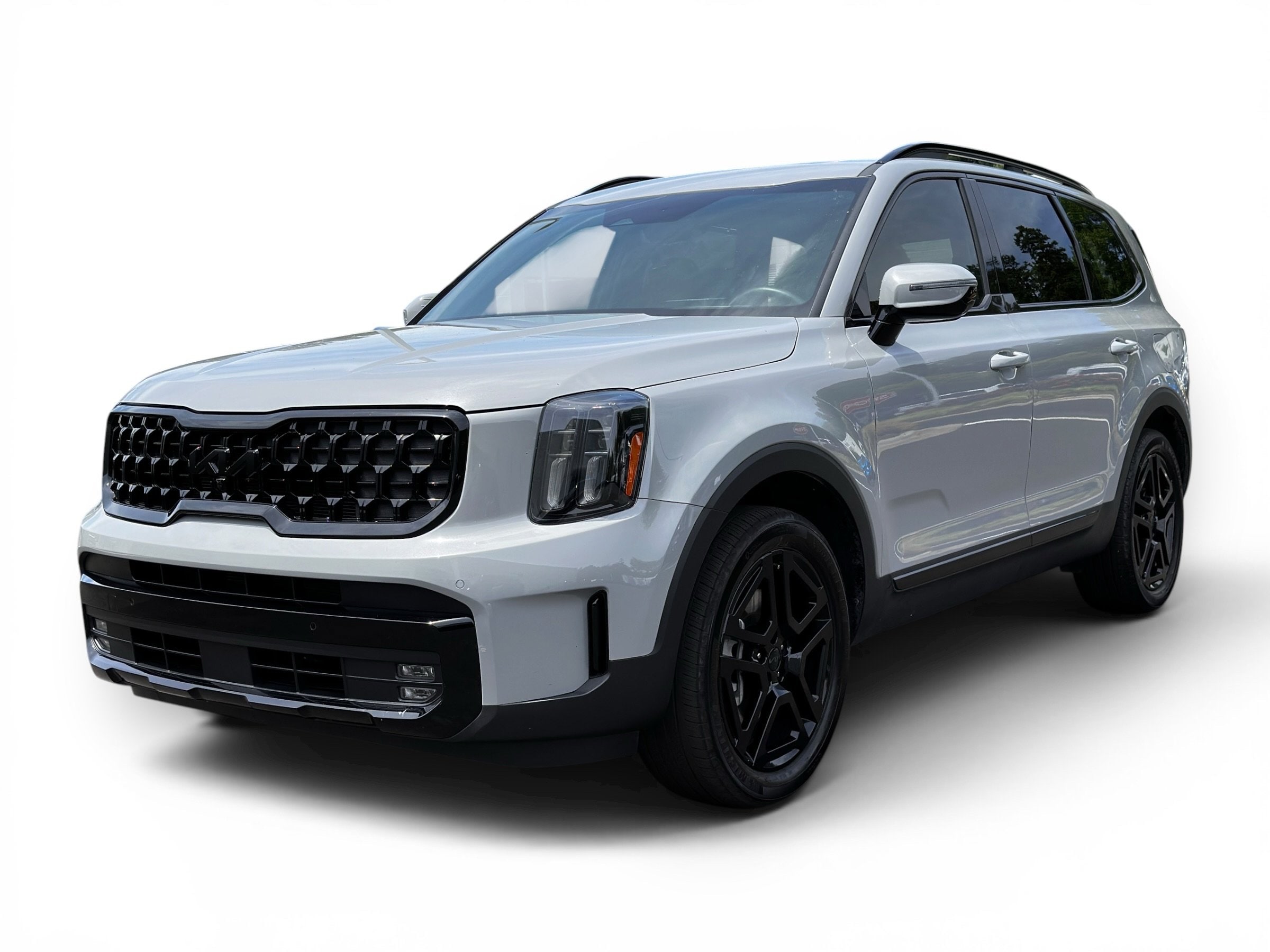 Kia Telluride SX-Prestige X-Line