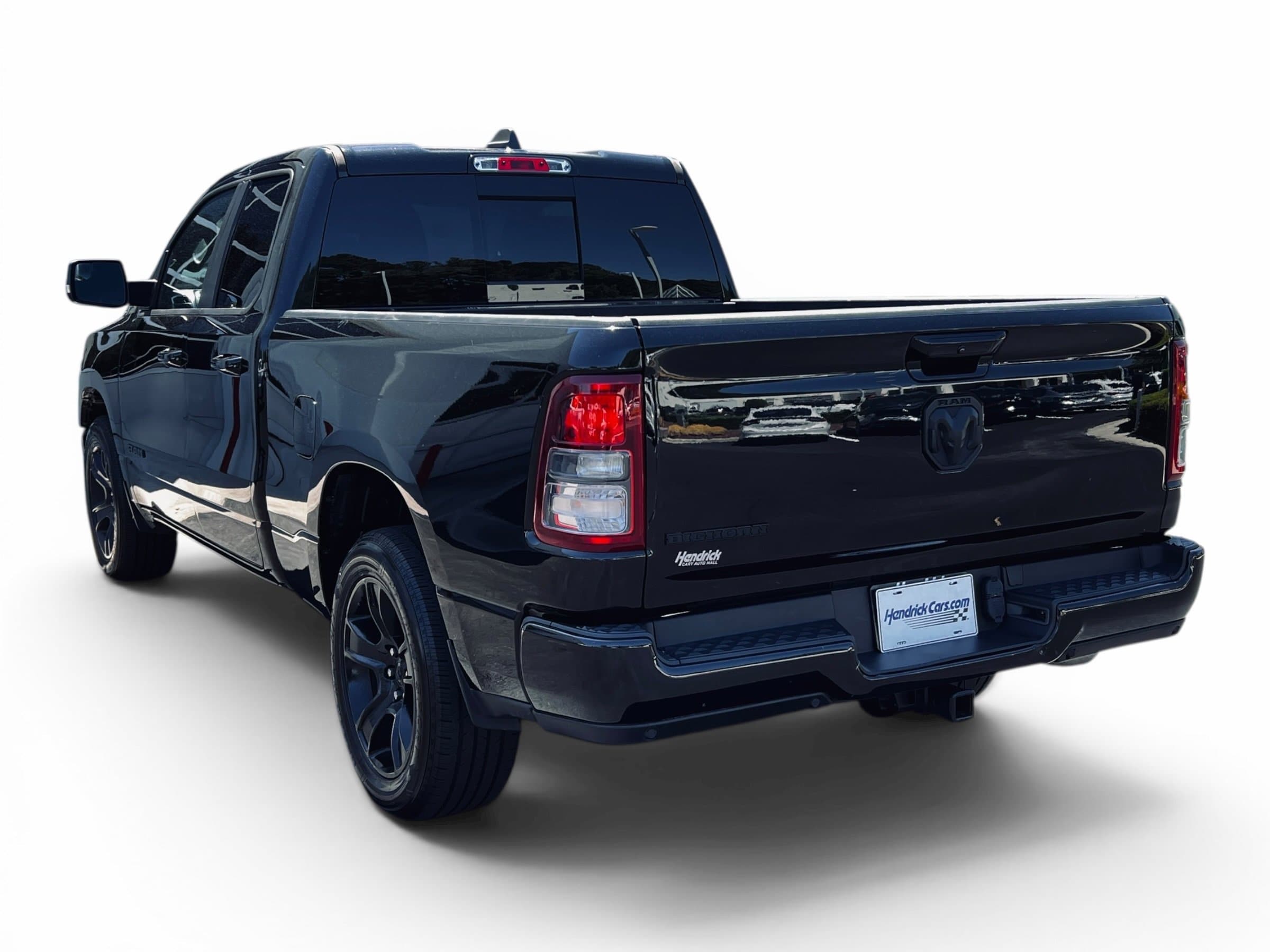 2021 Ram 1500 Big Horn photo 6