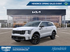 2026 Kia Sorento Plug-In Hybrid X-Line SX Prestige SUV