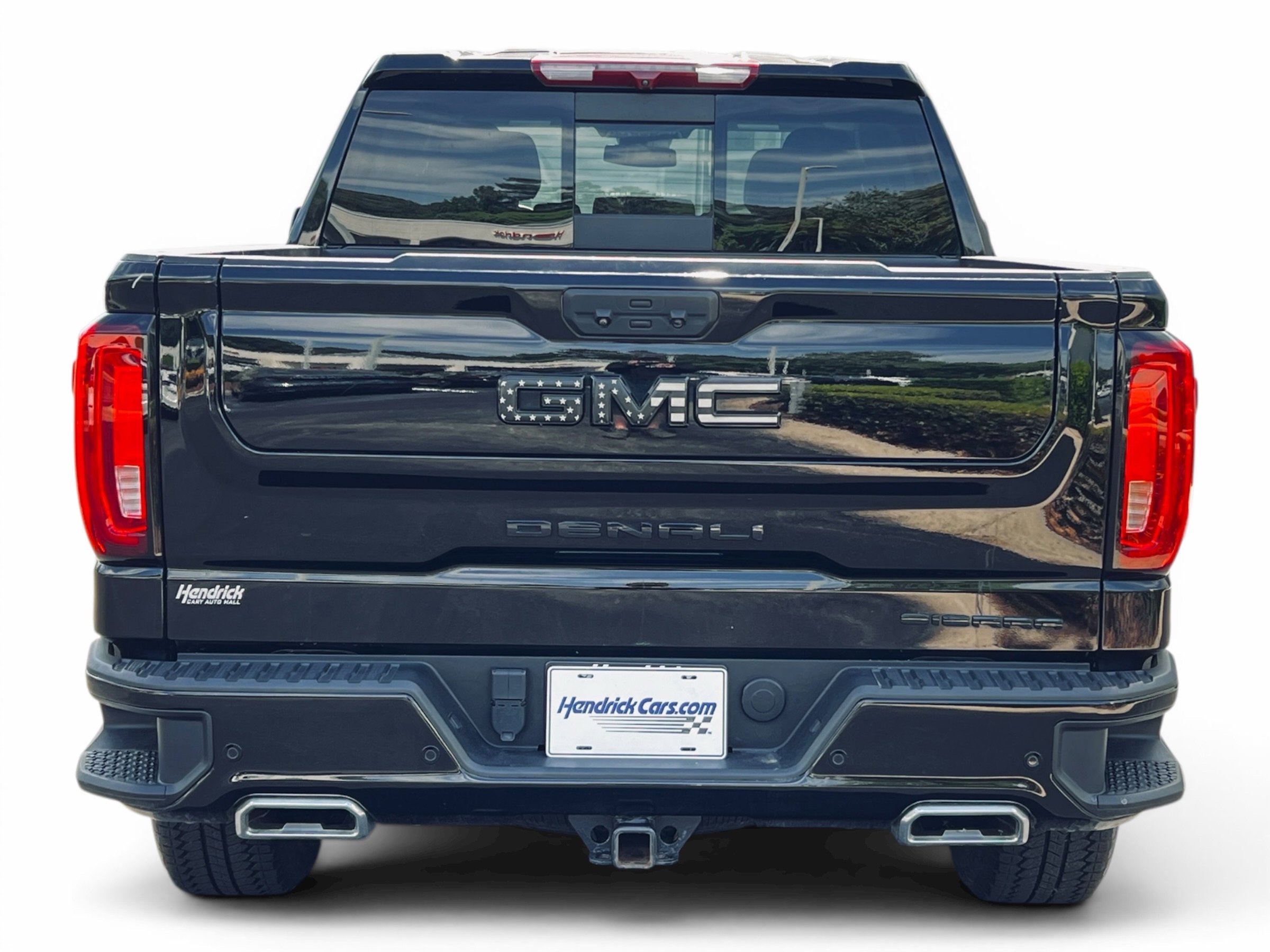 2023 GMC Sierra 1500 Denali photo 3