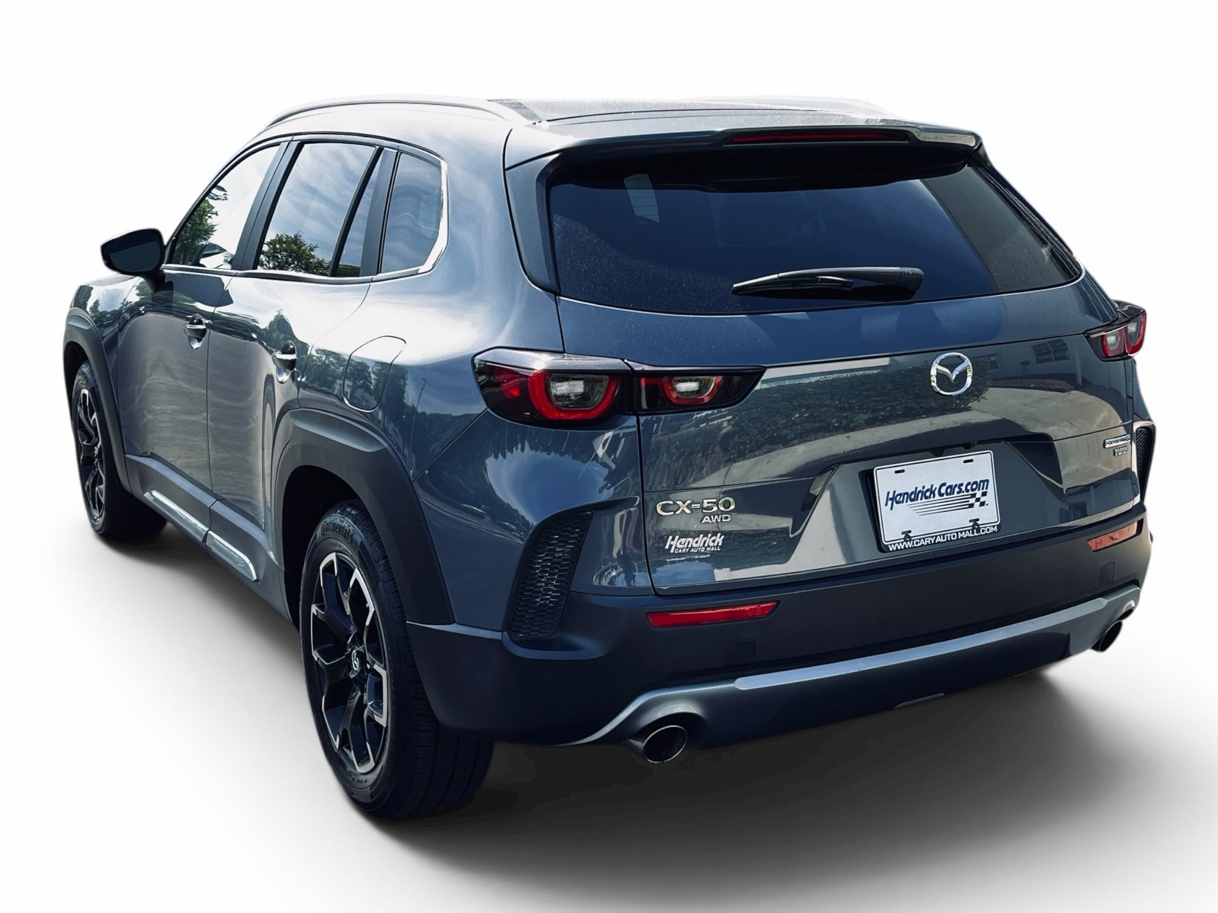 2023 Mazda CX-50 2.5 Turbo Meridian Edition photo 3