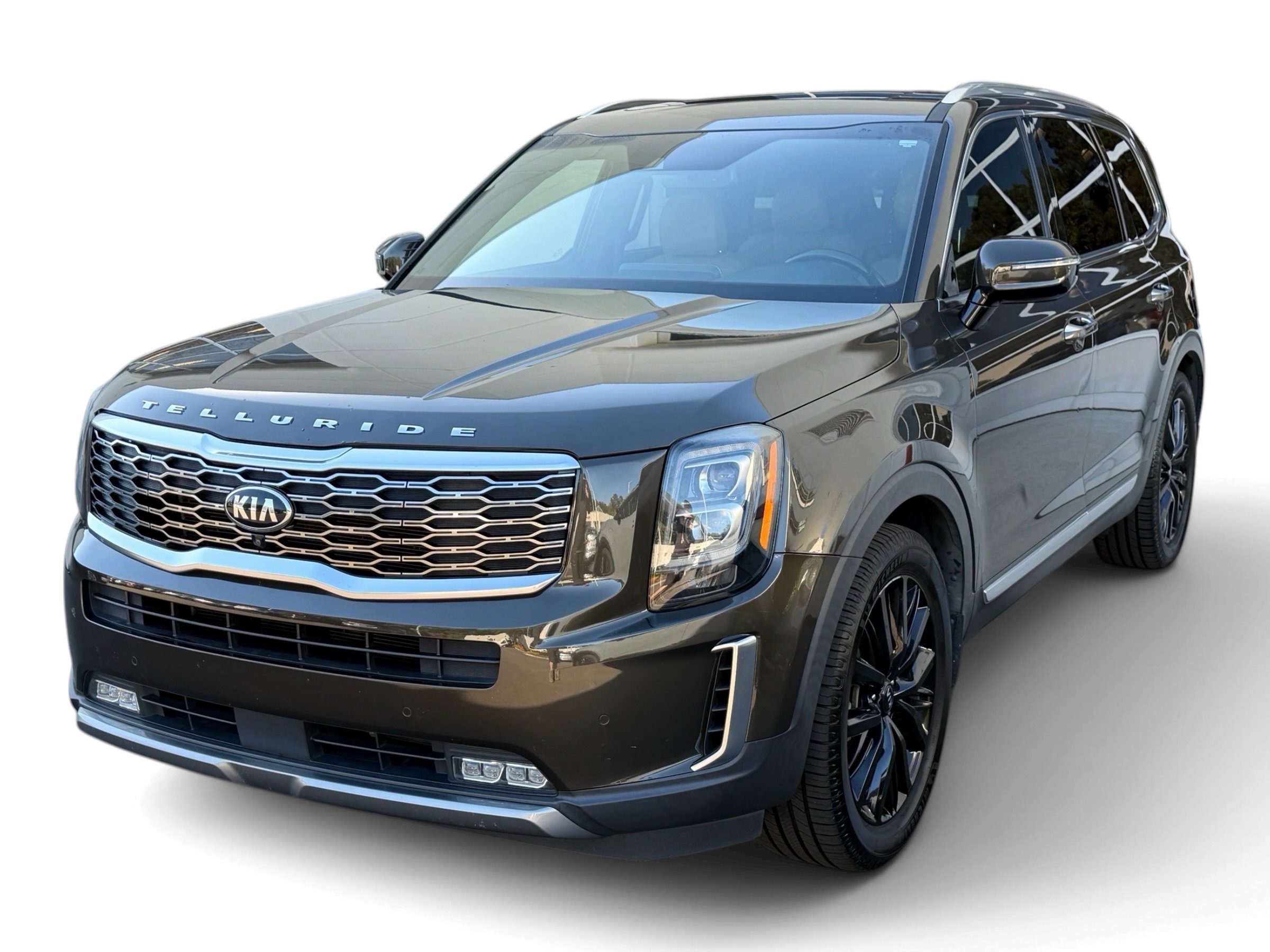 Used 2020 Kia Telluride SX SUV