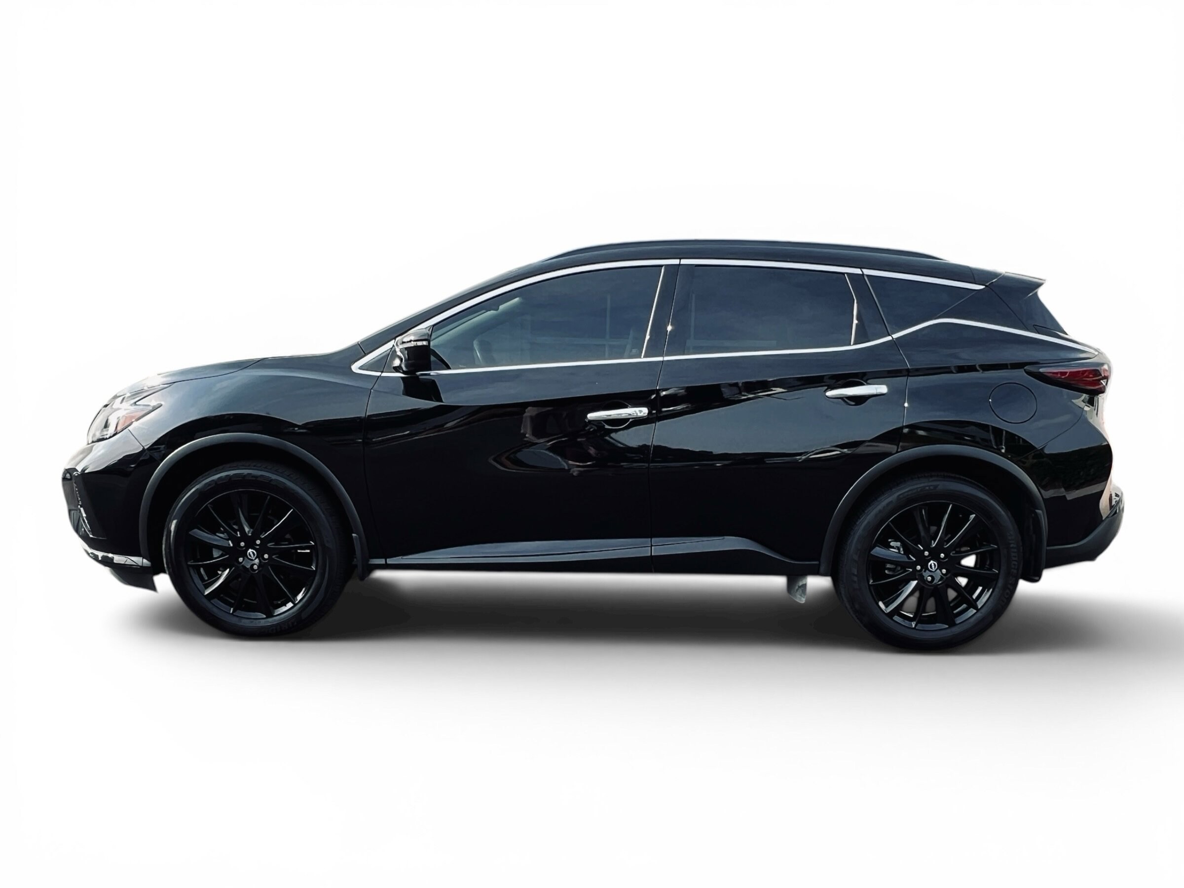 Nissan Murano SV