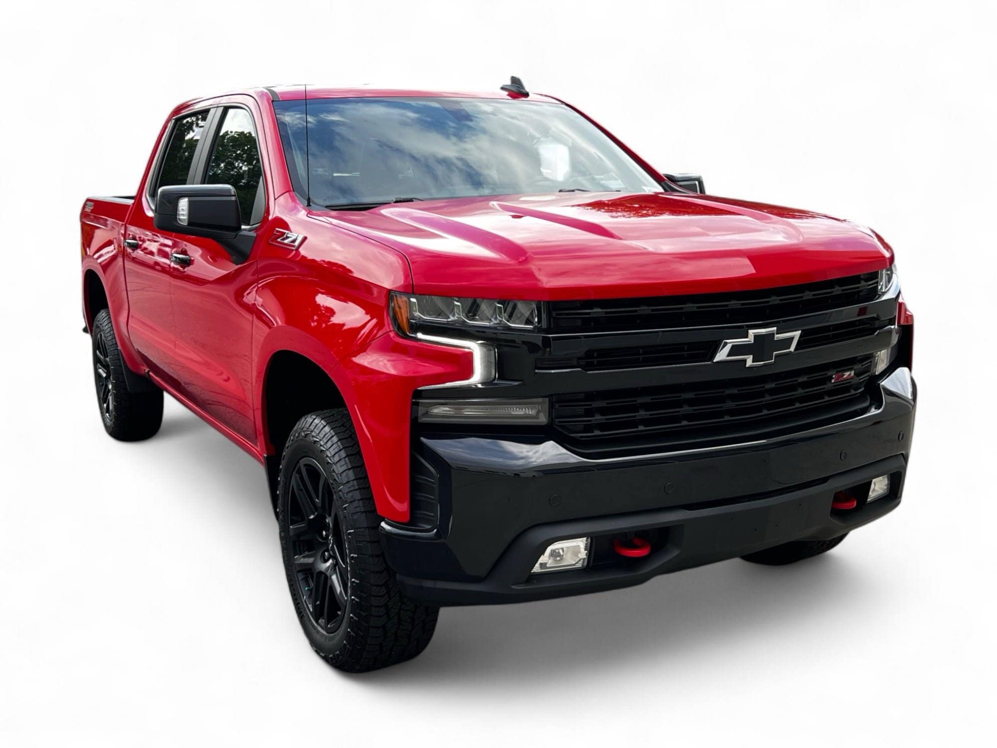 2022 Chevrolet Silverado 1500 LTD LT Trail Boss