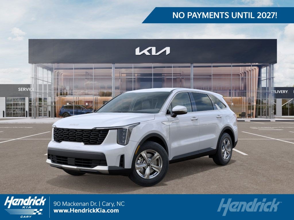 2026 Kia Sorento
