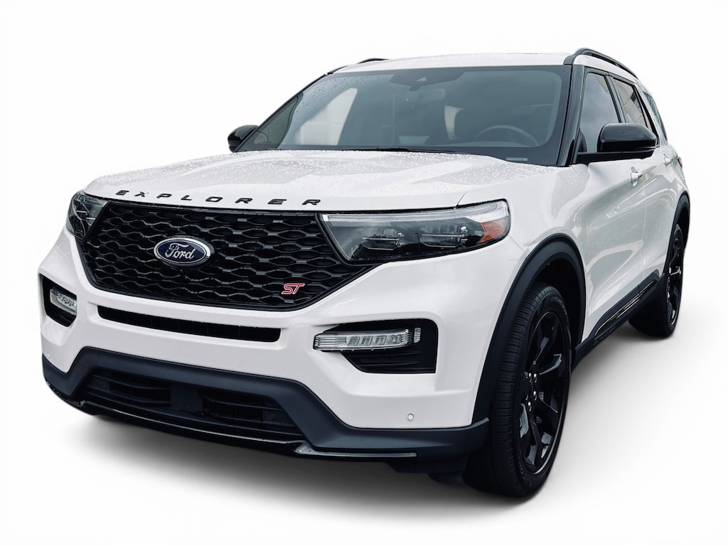 Used 2023 Ford Explorer ST SUV