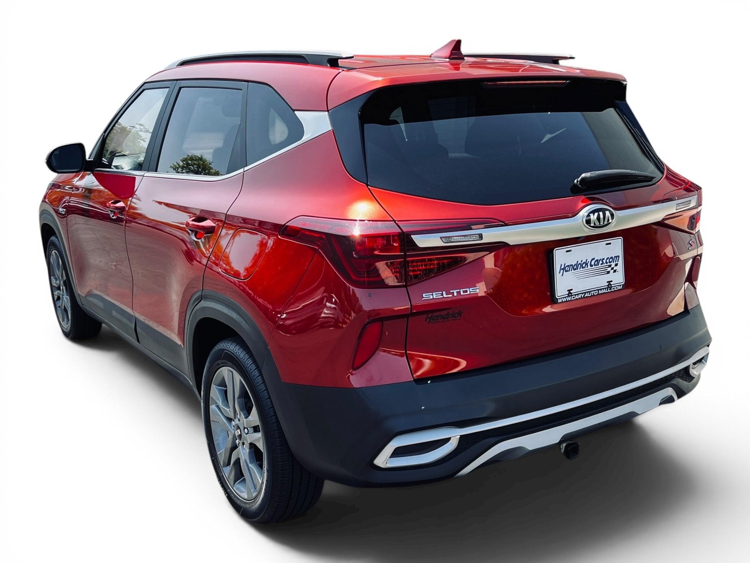 Kia Seltos S