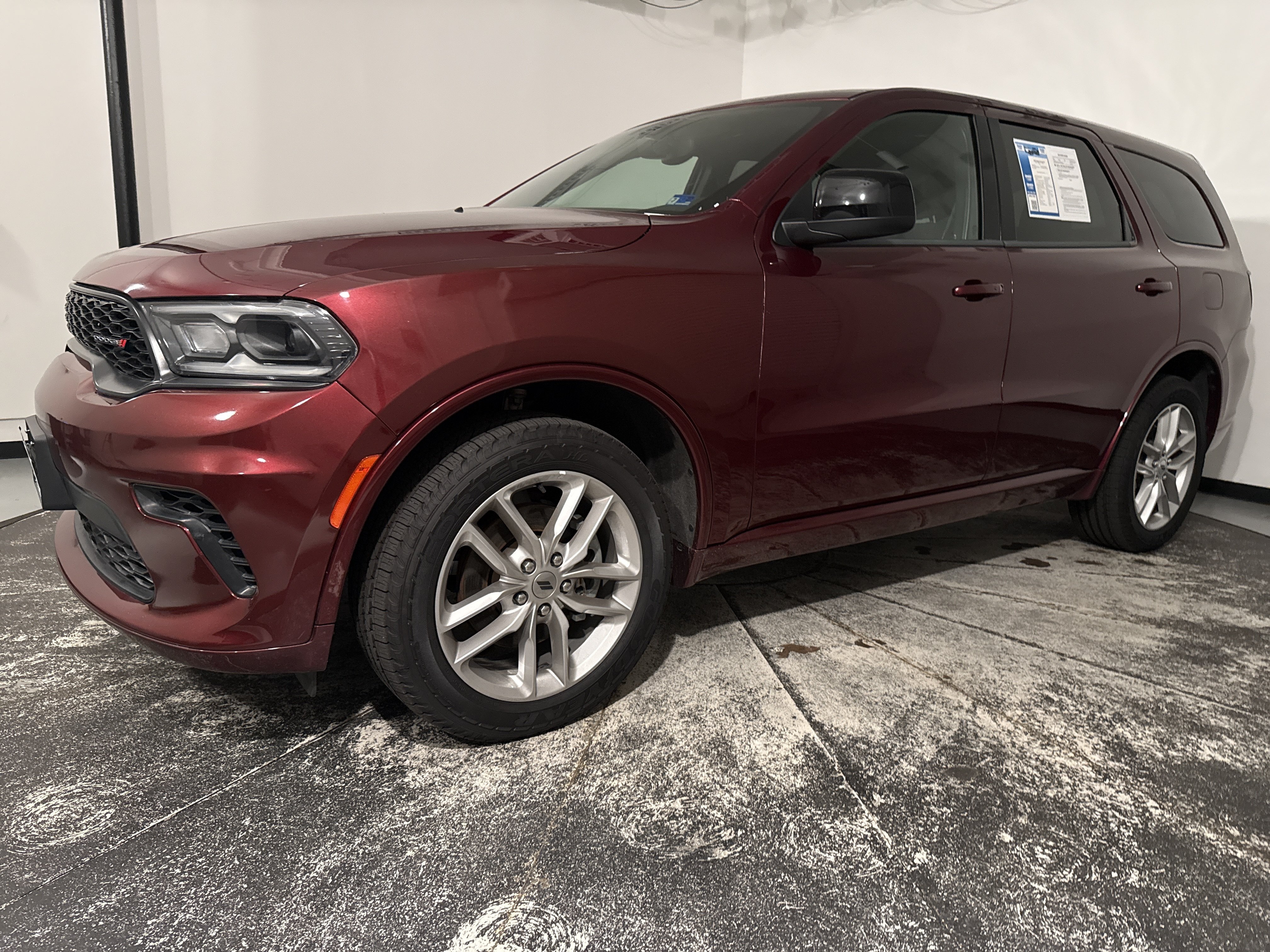 Used 2024 Dodge Durango GT SUV