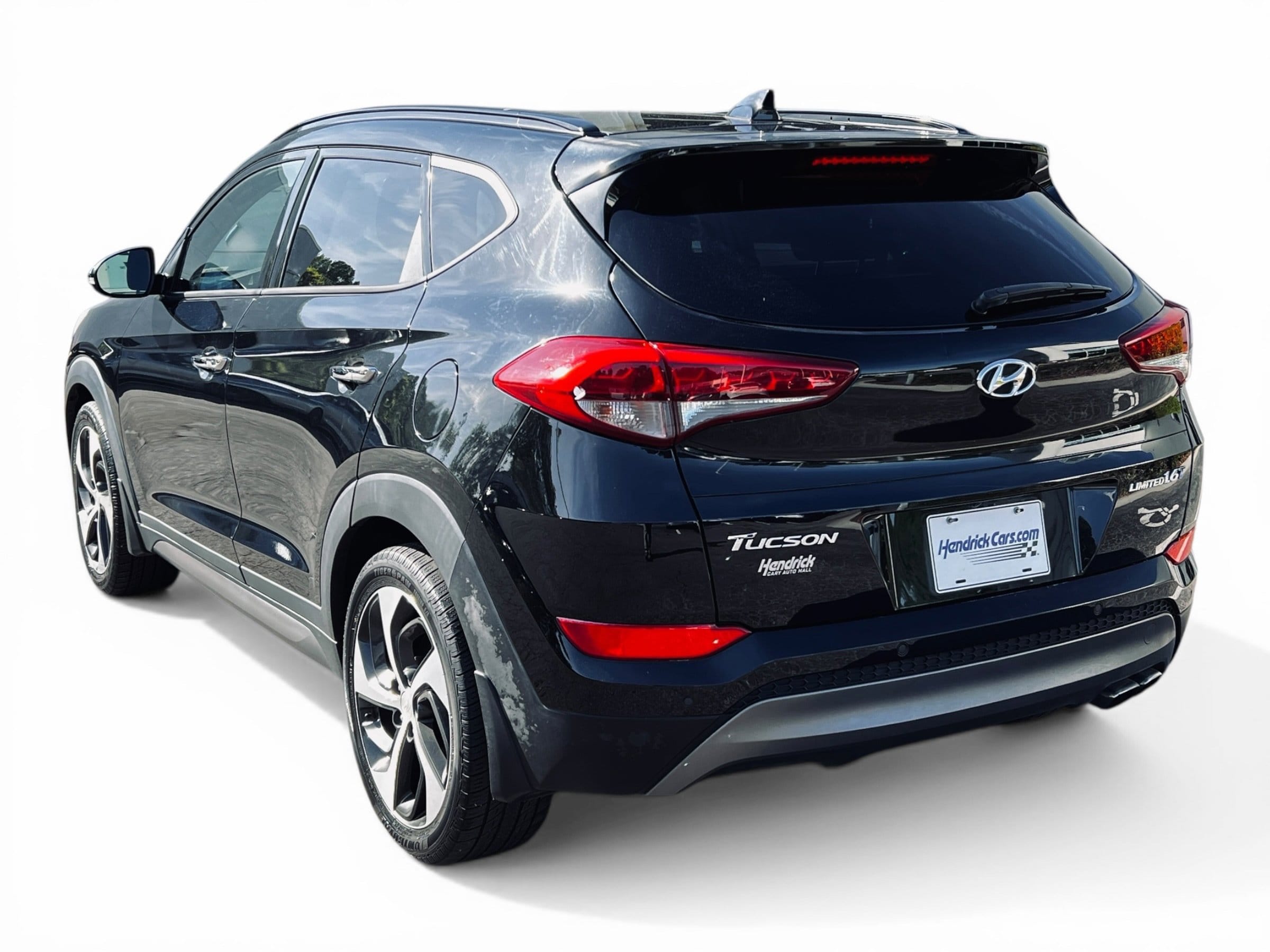 2016 Hyundai Tucson Limited photo 3