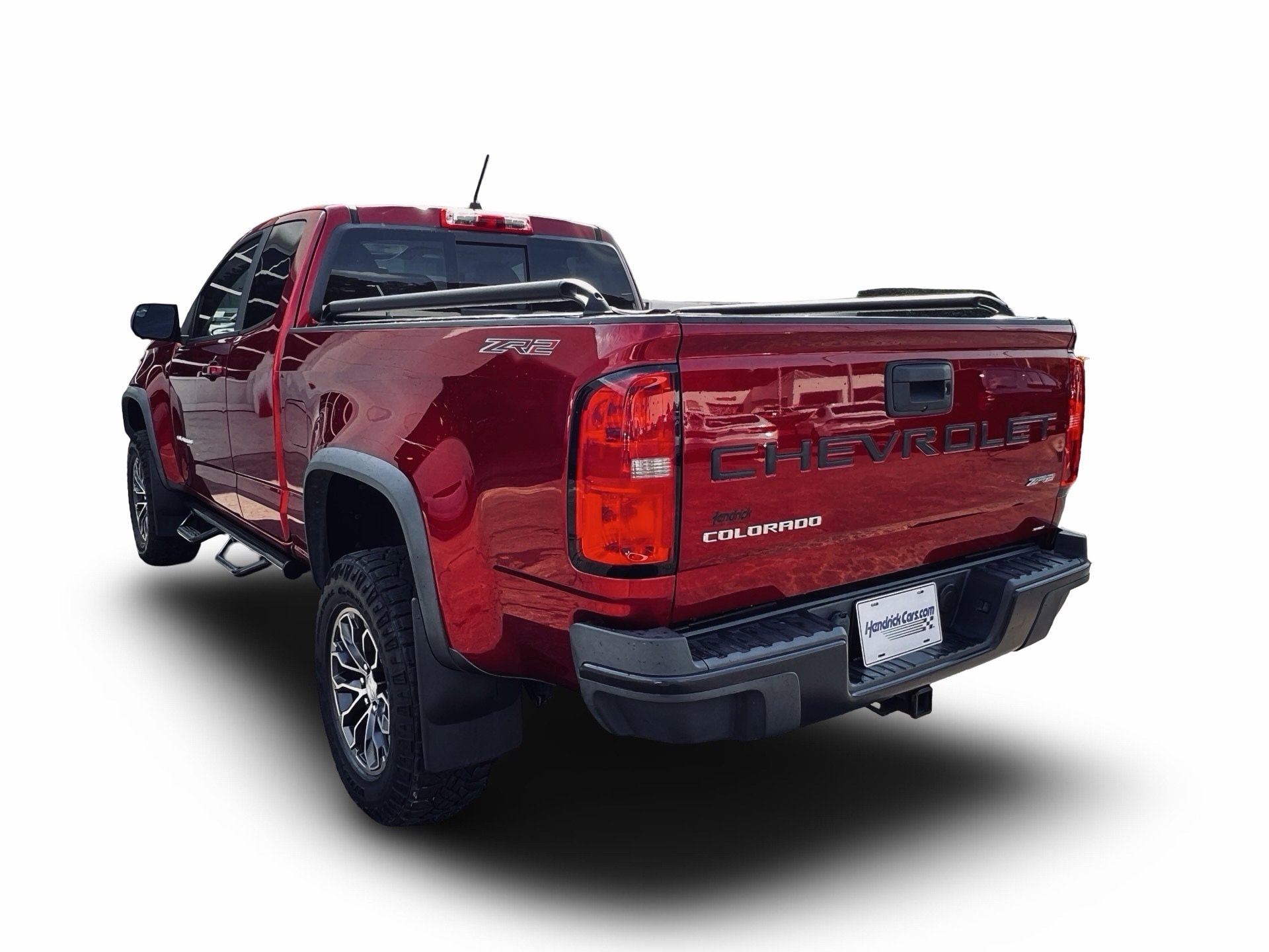 2021 Chevrolet Colorado 4WD ZR2 photo 6