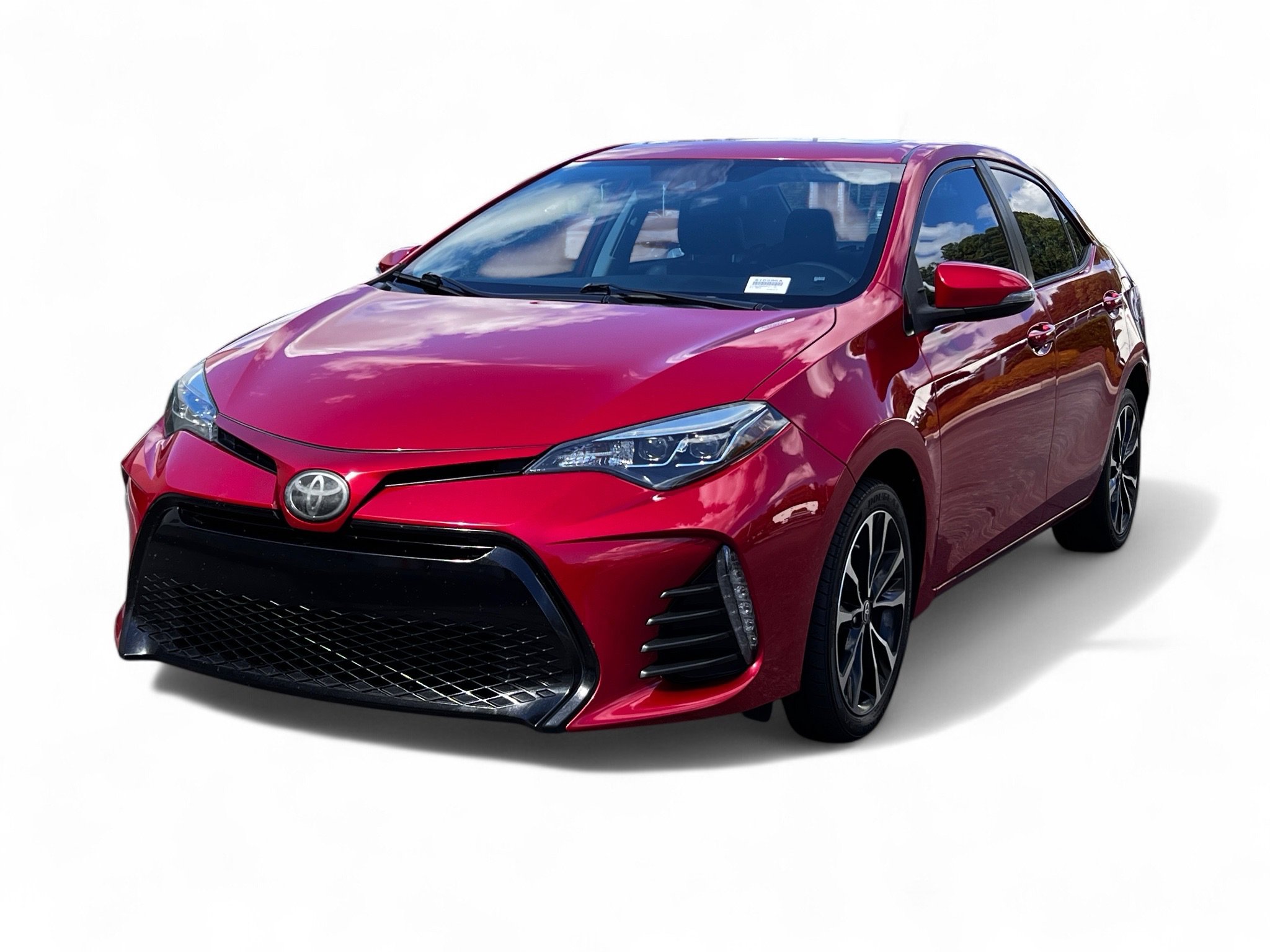 2019 Toyota Corolla SE photo 3
