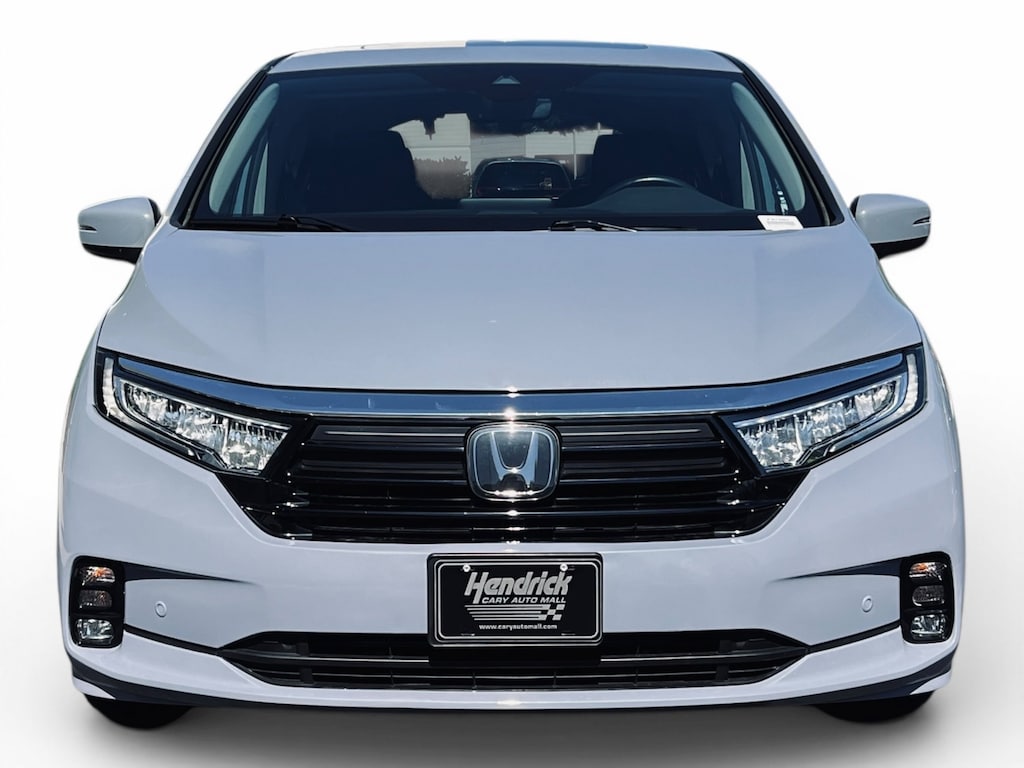 Used 2023 Honda Odyssey Touring Minivan