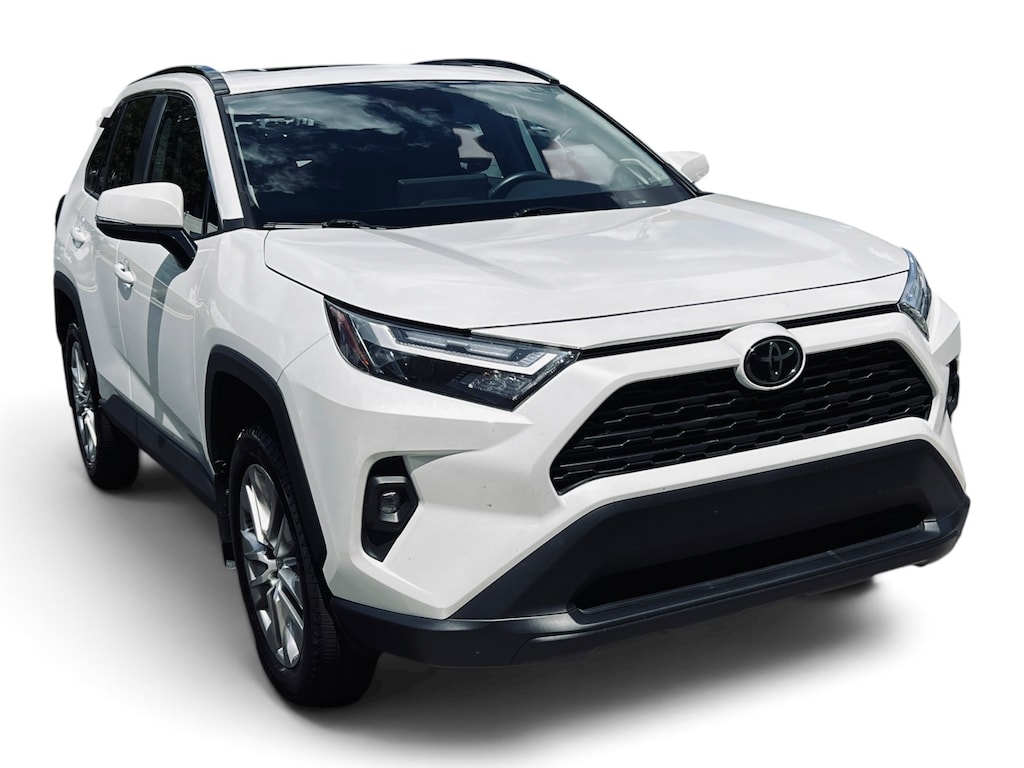 Used 2025 Toyota RAV4 XLE Premium SUV