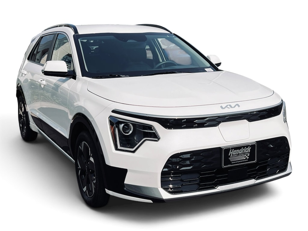Certified 2024 Kia Niro EV Wind SUV