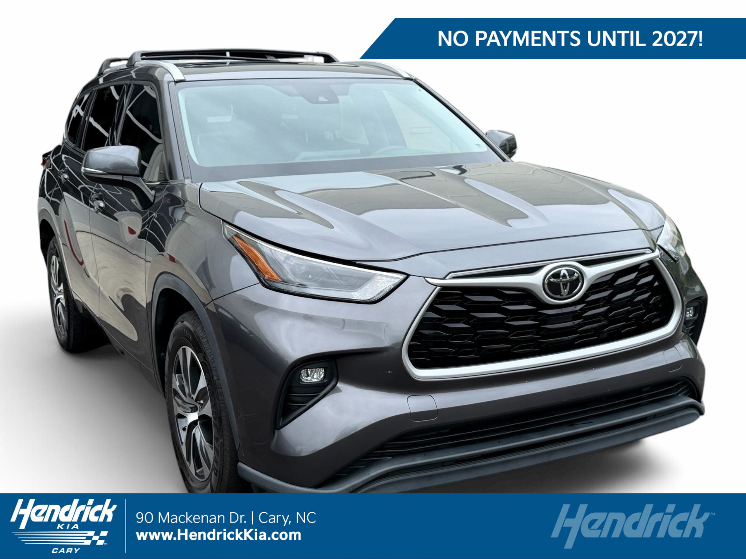 2022 Toyota Highlander