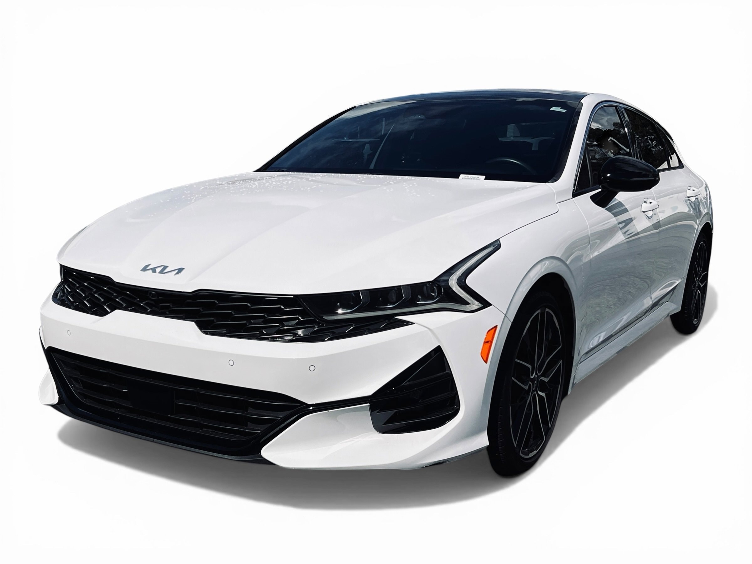 2024 Kia K5 GT photo 4