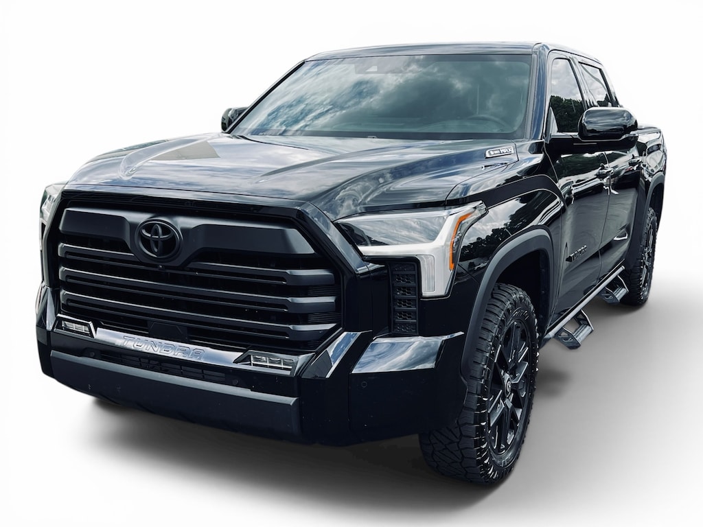 Used 2026 Toyota Tundra 4WD Limited Hybrid Pickup