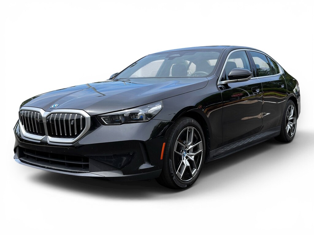 Used 2025 BMW i5 eDrive40 Sedan