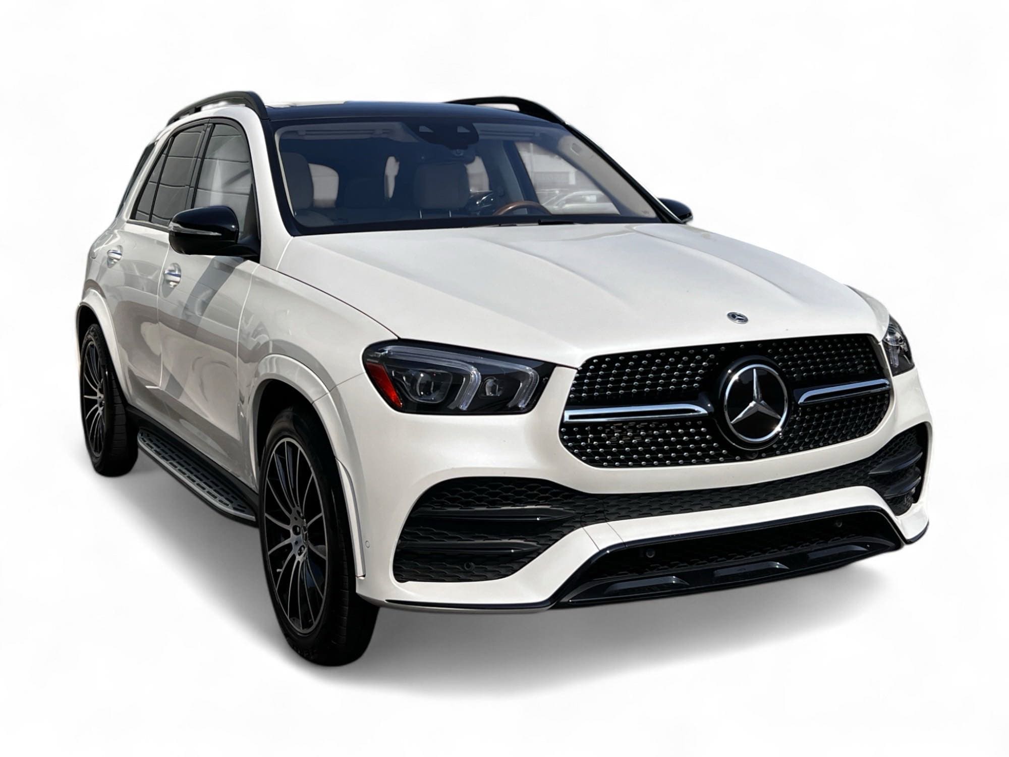 2021 Mercedes-Benz GLE GLE 450