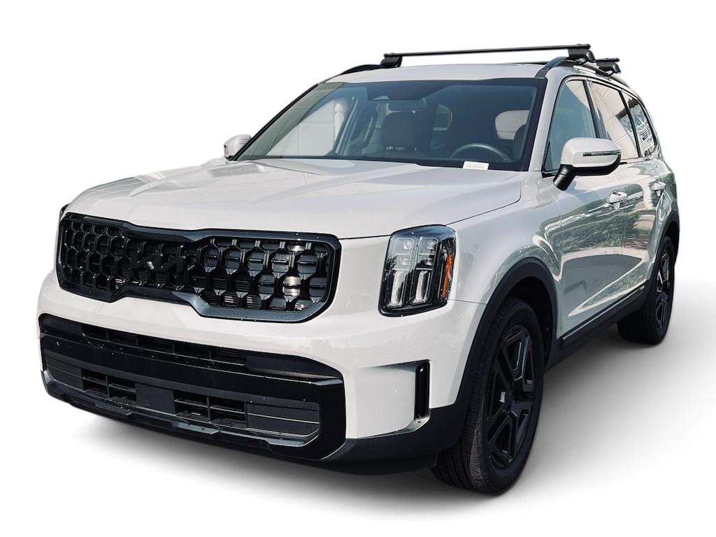 Certified 2025 Kia Telluride EX X-Line SUV