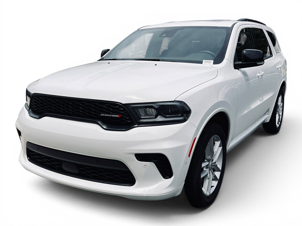 Used 2026 Dodge Durango GT Plus SUV