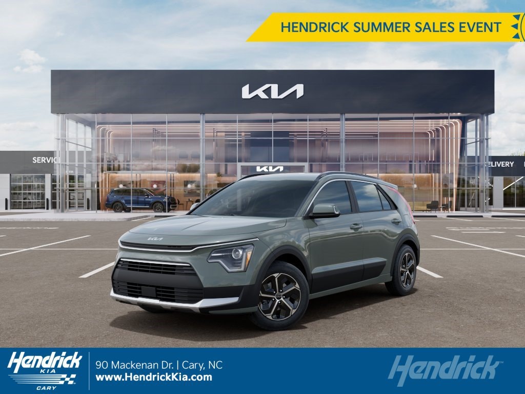 Kia Niro EX