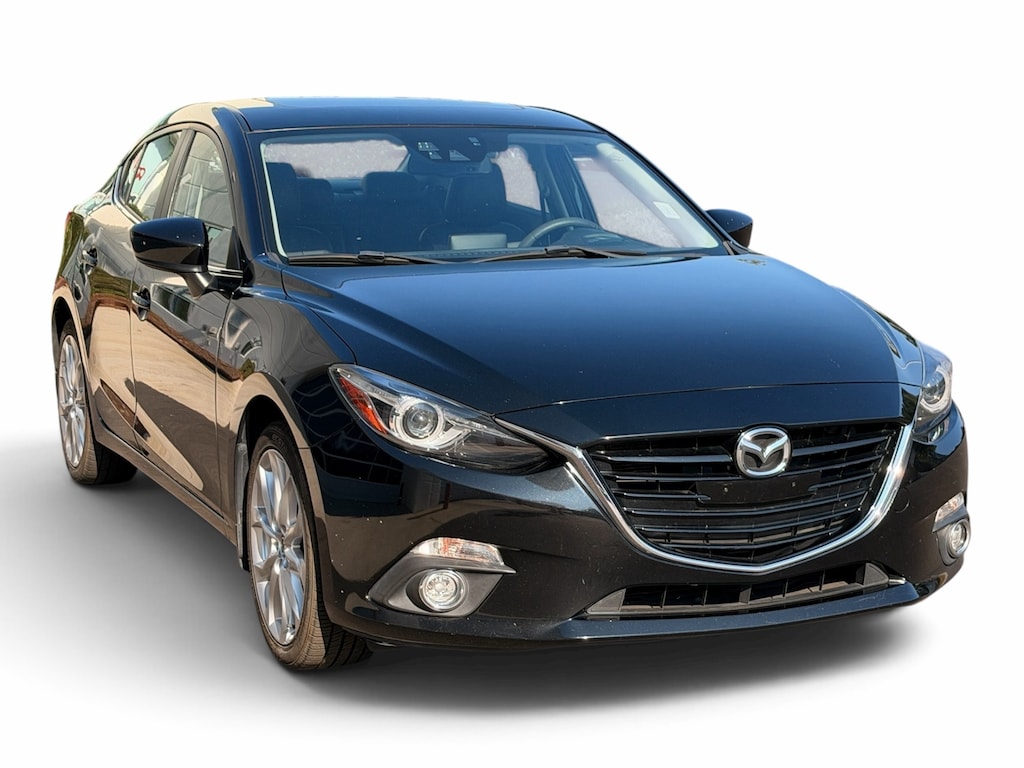 Used 2014 Mazda Mazda3 s Grand Touring Sedan