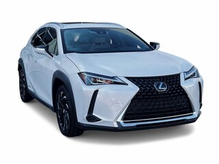 2020 LEXUS UX UX 250h SUV