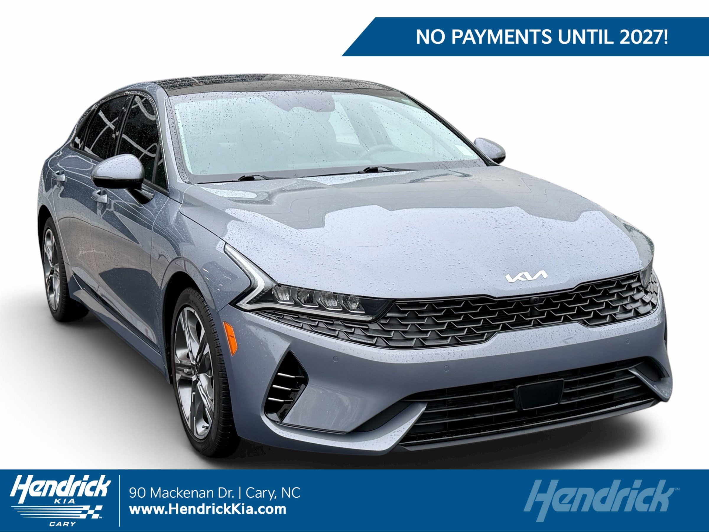 2024 Kia K5 EX