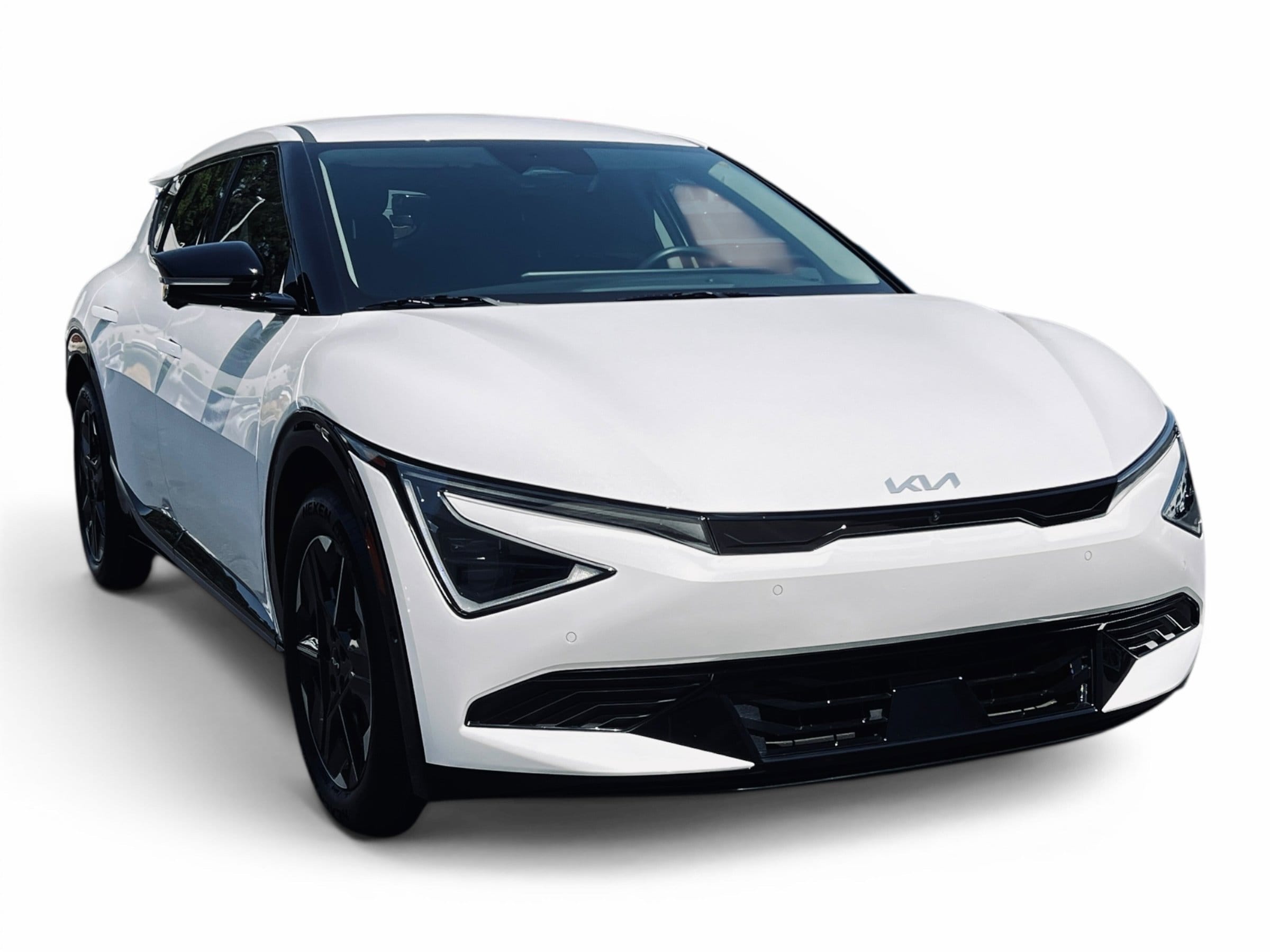 Kia EV6 Wind