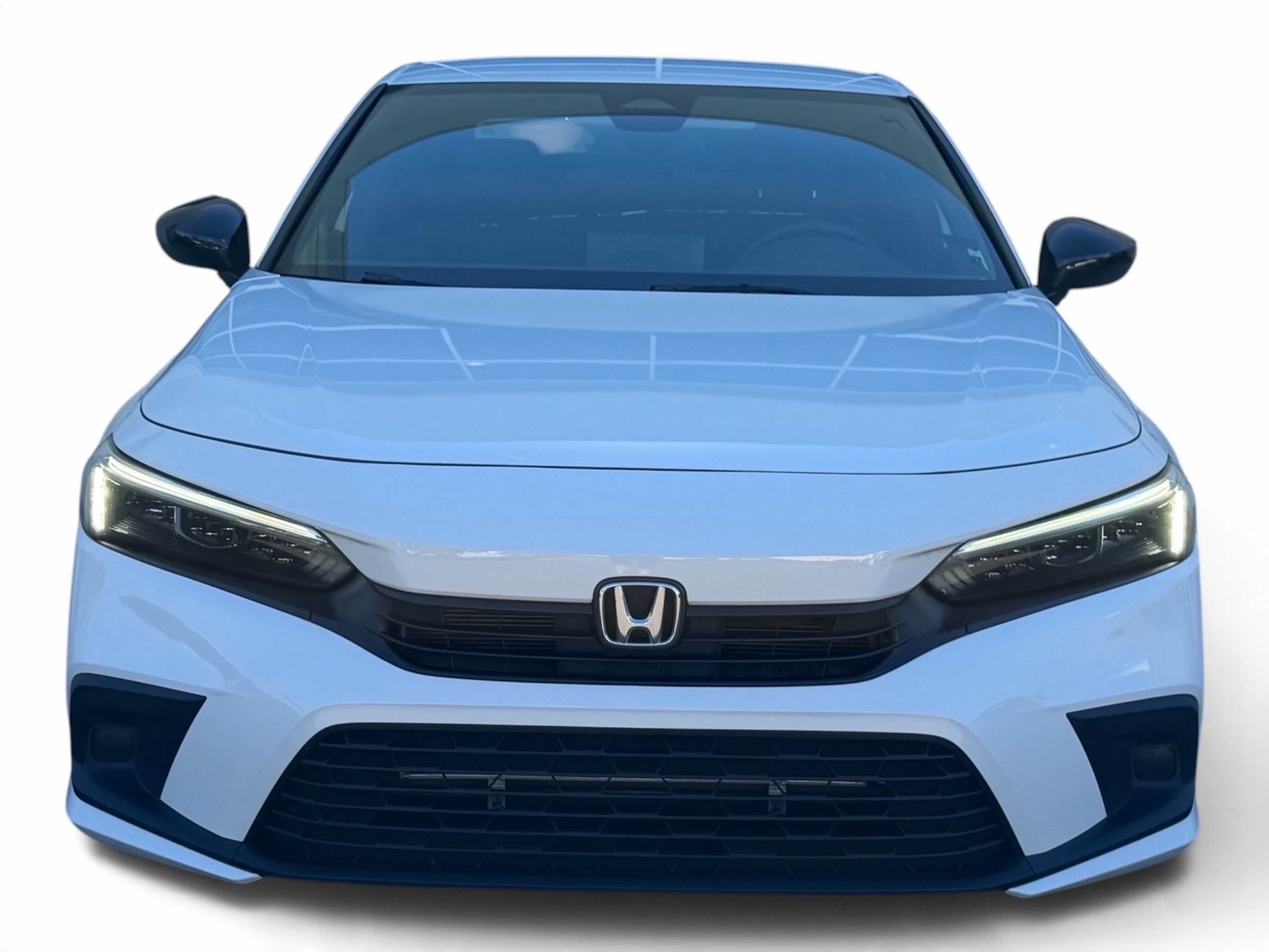 Used 2024 Honda Civic Sport Sedan