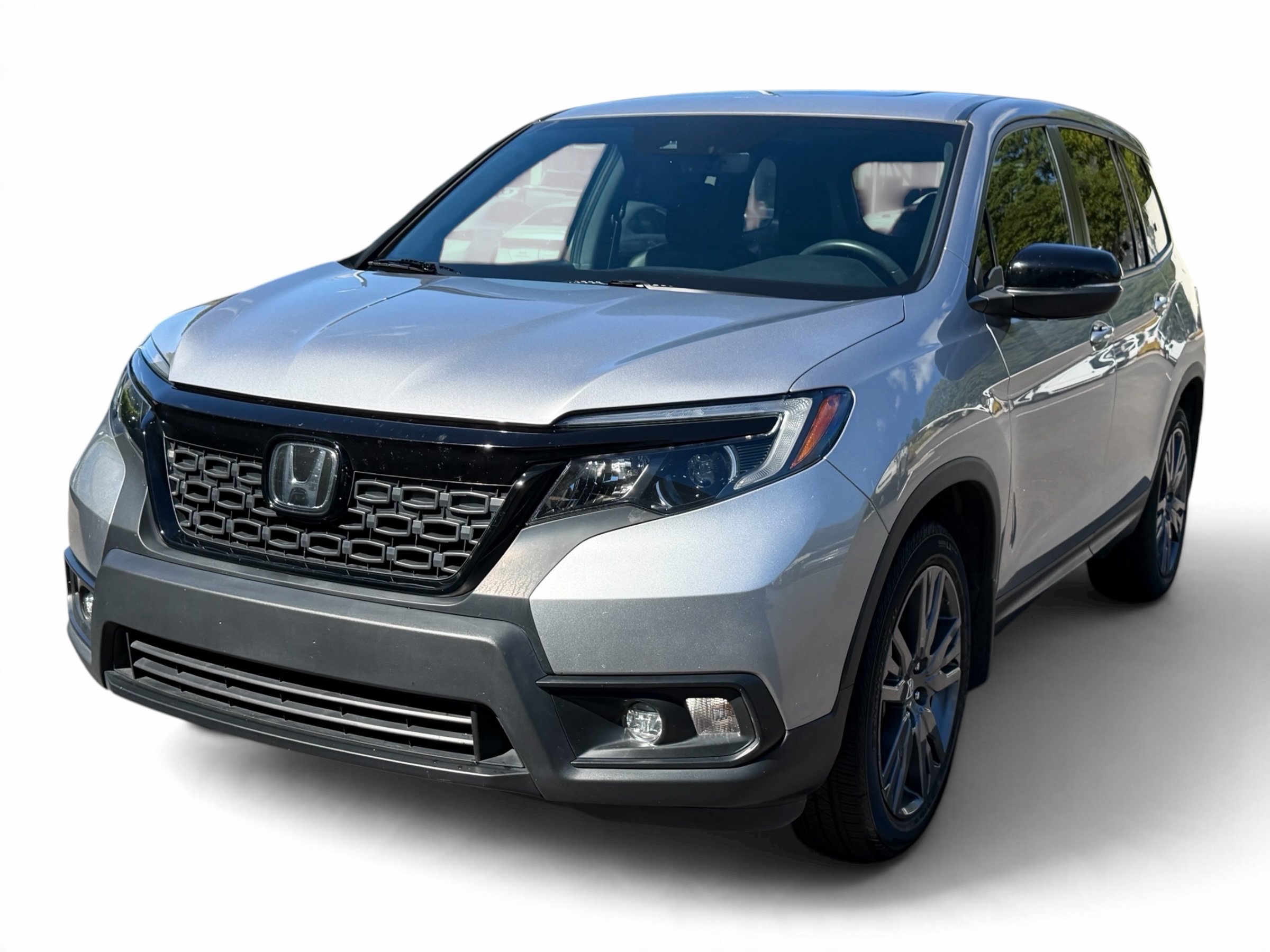 Used 2020 Honda Passport EX-L SUV