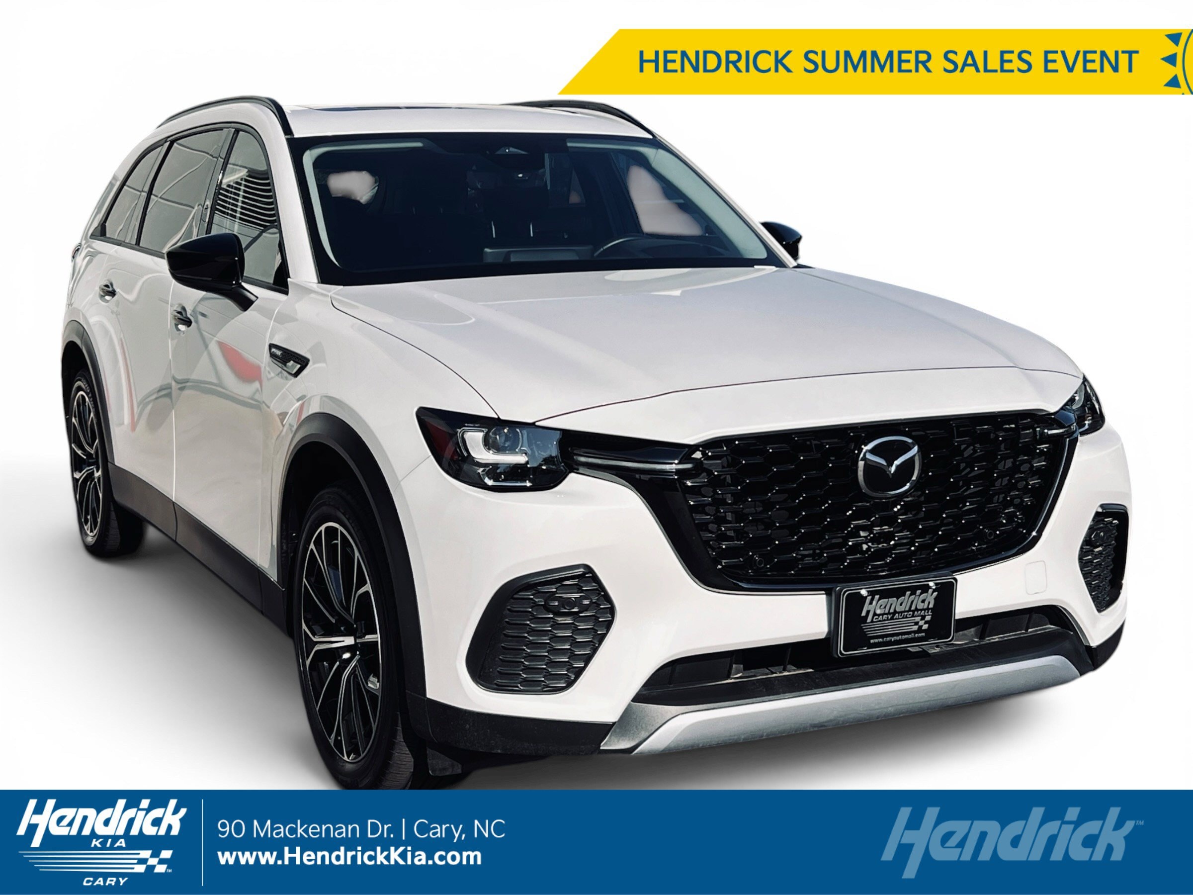 Mazda CX-70 Phev Premium Package