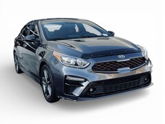 2021 Kia Forte GT-Line Sedan