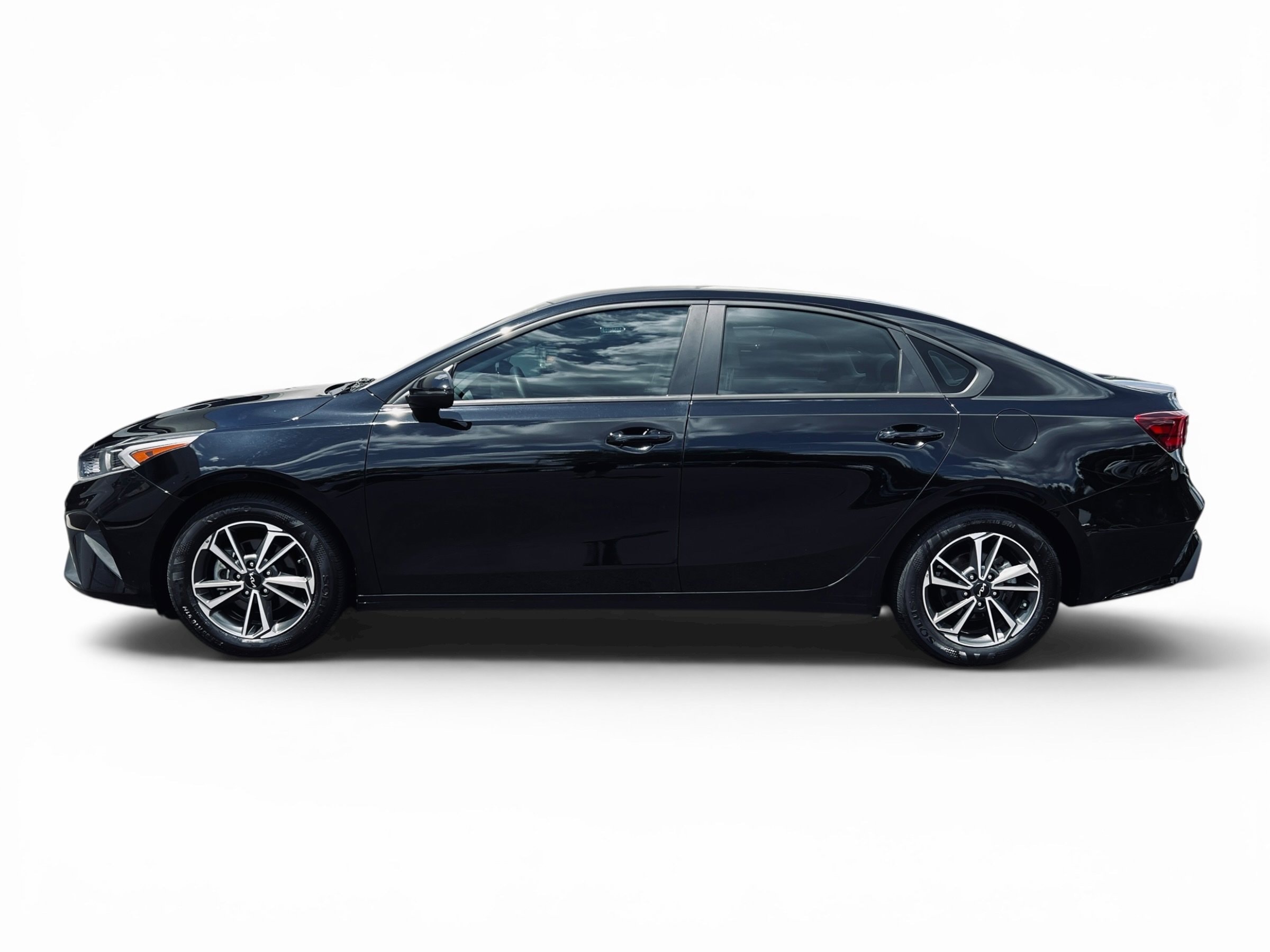 Kia Forte LXS